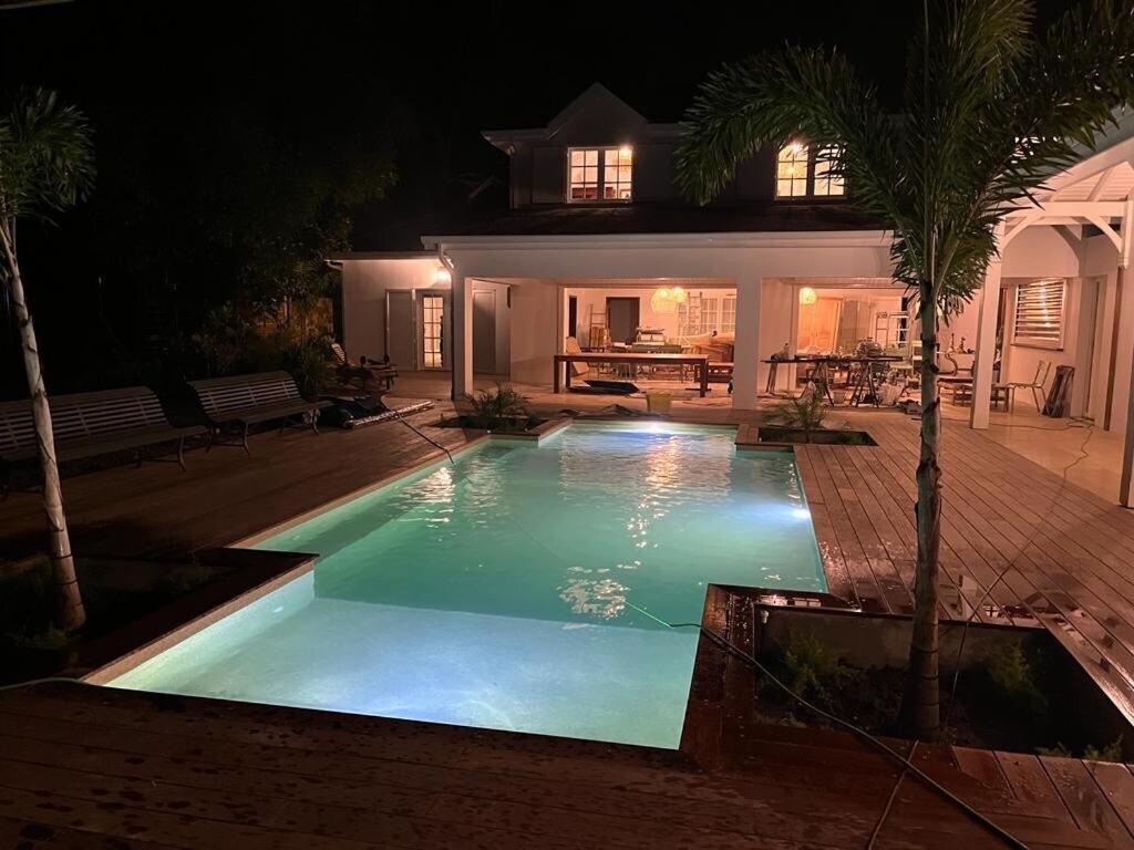 Villa Saint Vincent By Habitation Saint Charles プティ・ブール 部屋 写真