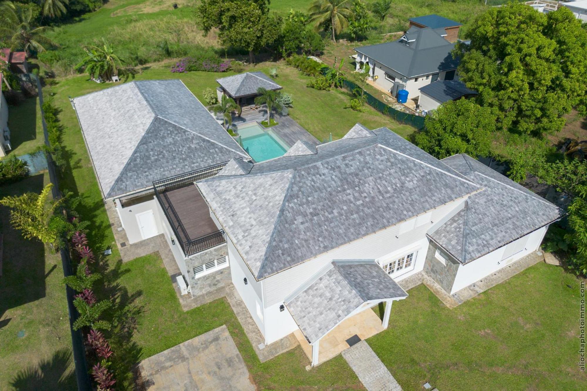 Villa Saint Vincent By Habitation Saint Charles プティ・ブール 部屋 写真