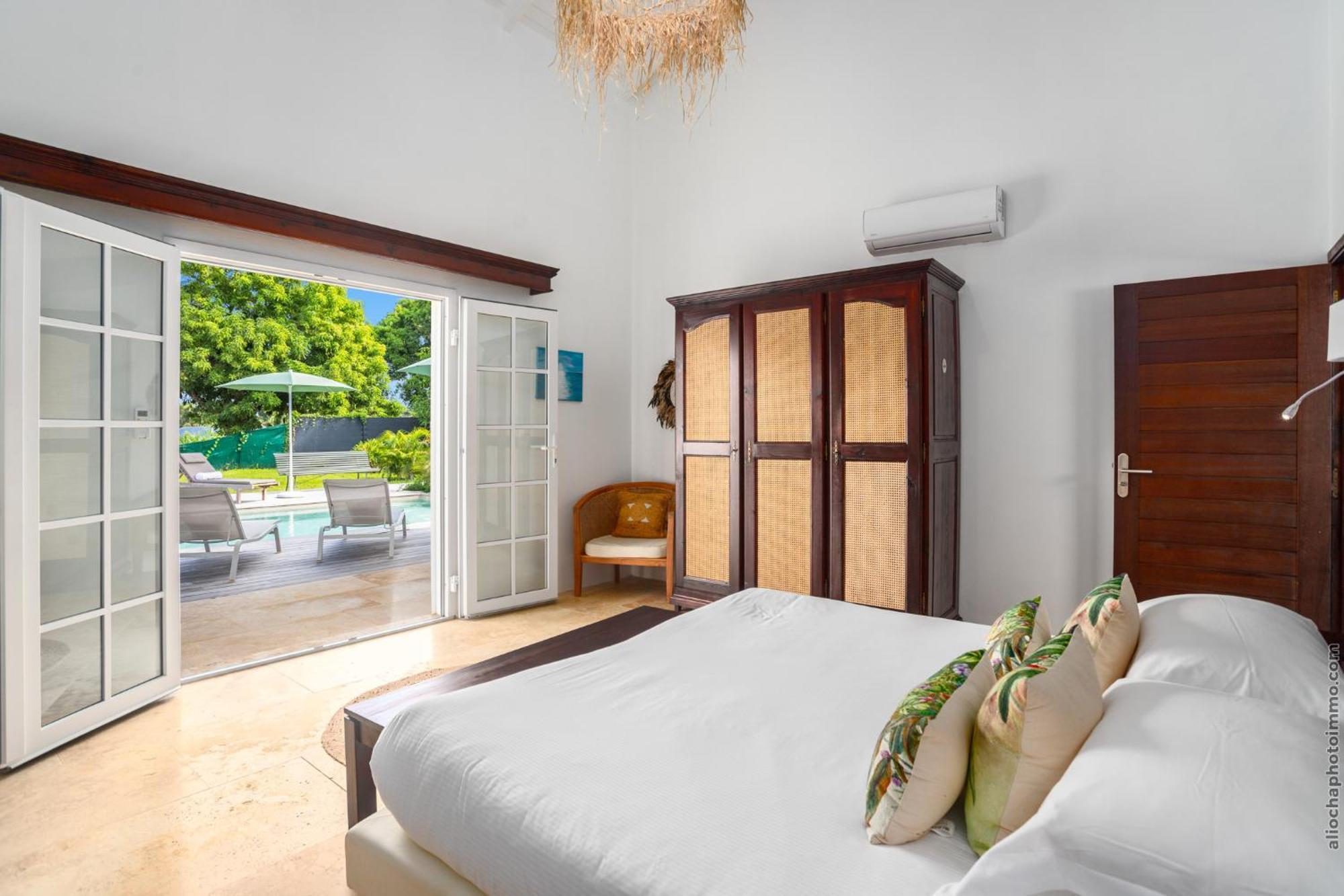 Villa Saint Vincent By Habitation Saint Charles プティ・ブール 部屋 写真