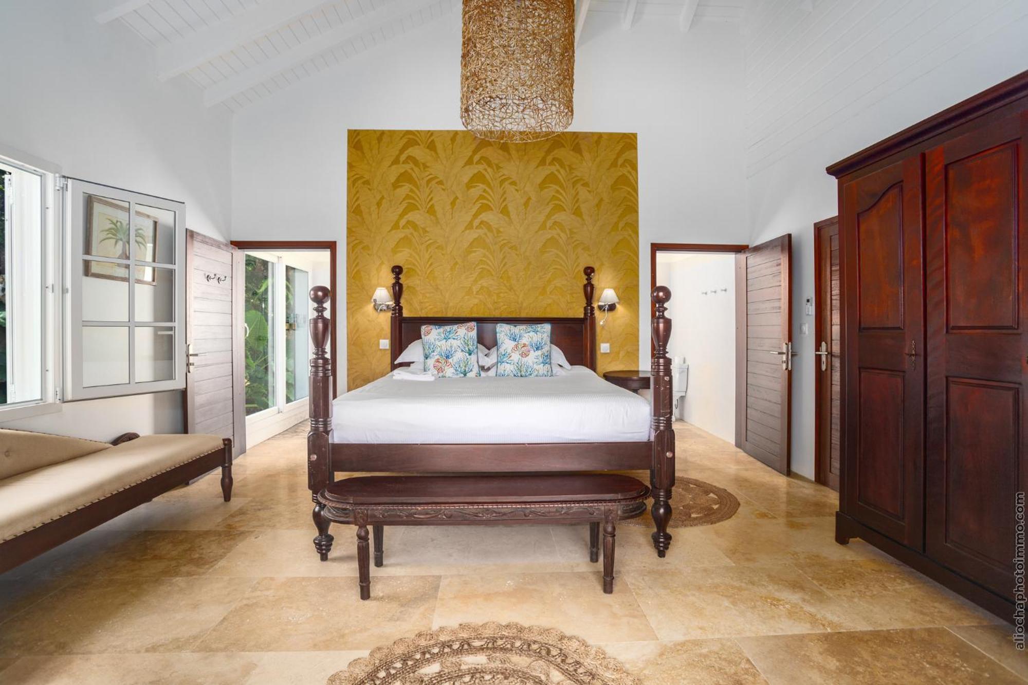 Villa Saint Vincent By Habitation Saint Charles プティ・ブール 部屋 写真