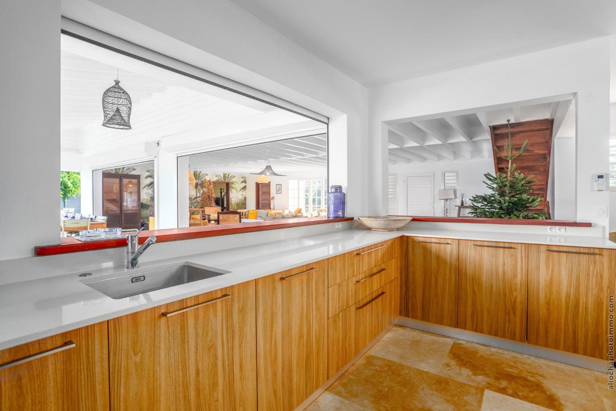 Villa Saint Vincent By Habitation Saint Charles プティ・ブール 部屋 写真